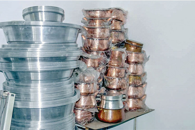 کوره‌هایی که کور شد