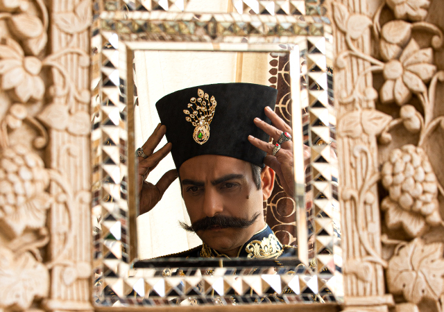 «قبله عالم»، یکی از سه سریال مرتبط با دوره قاجار منتشر شد «قبله عالم»، یکی از سه سریال مرتبط با دوره قاجار منتشر شد