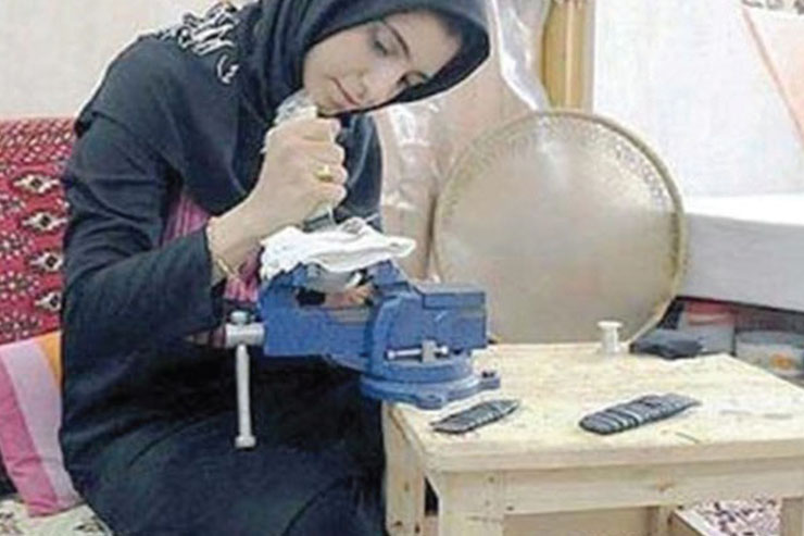 این رنج از آن من نیست