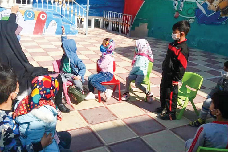 هم بازی هم آموزش