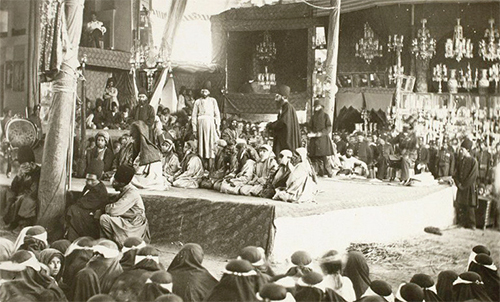 نَقل نقال&zwnj;هایی که نُقل محفل بودند