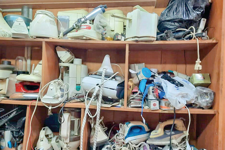 برخی تعمیرکار‌ها دلال هستند