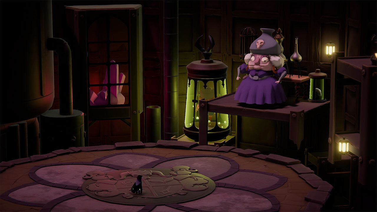 بررسی بازی مستقل Death’s Door  که شما را به بوروکراسی در اداره ارواح می‌برد