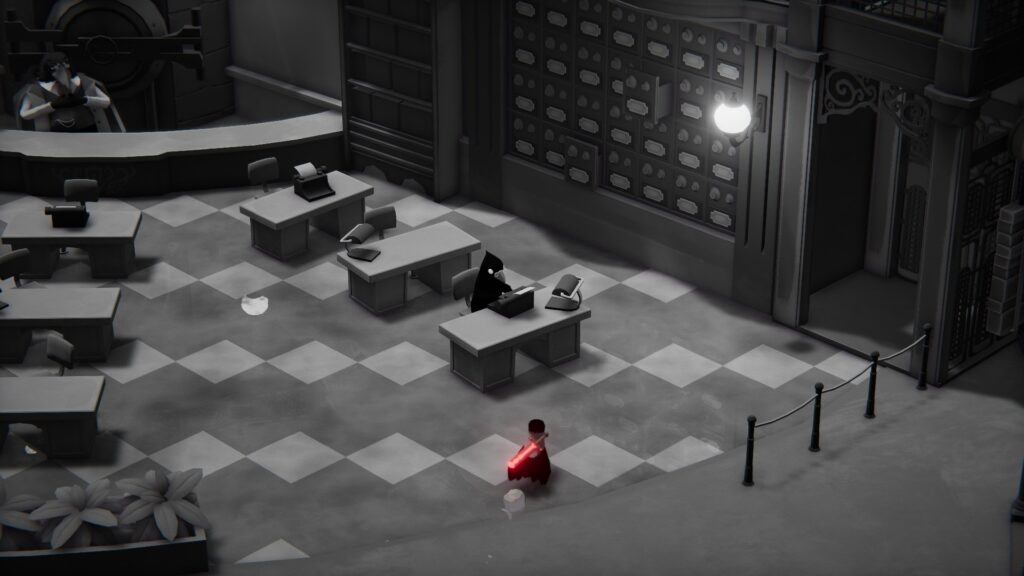 بررسی بازی مستقل Death’s Door  که شما را به بوروکراسی در اداره ارواح می‌برد