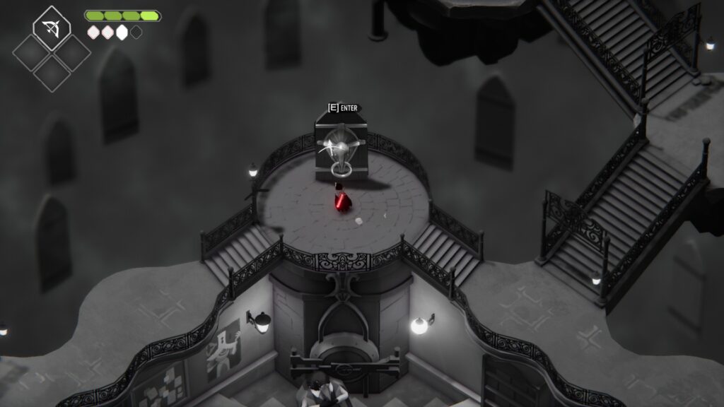 بررسی بازی مستقل Death’s Door  که شما را به بوروکراسی در اداره ارواح می‌برد