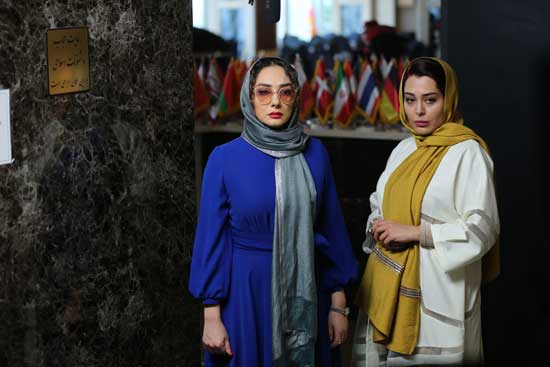 سریال &laquo;گیسو&raquo; به پایان رسید | منوچهر هادی علیه منوچهر هادی
