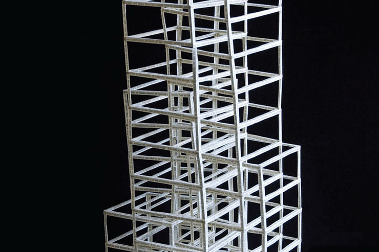 ساخت مجسمه&zwnj;های فرامتنی