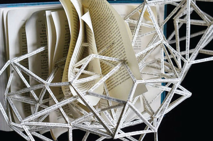 ساخت مجسمه&zwnj;های فرامتنی