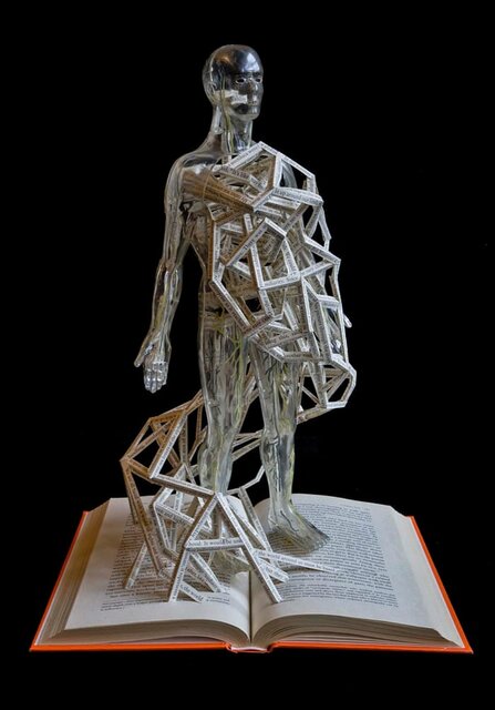 ساخت مجسمه&zwnj;های فرامتنی