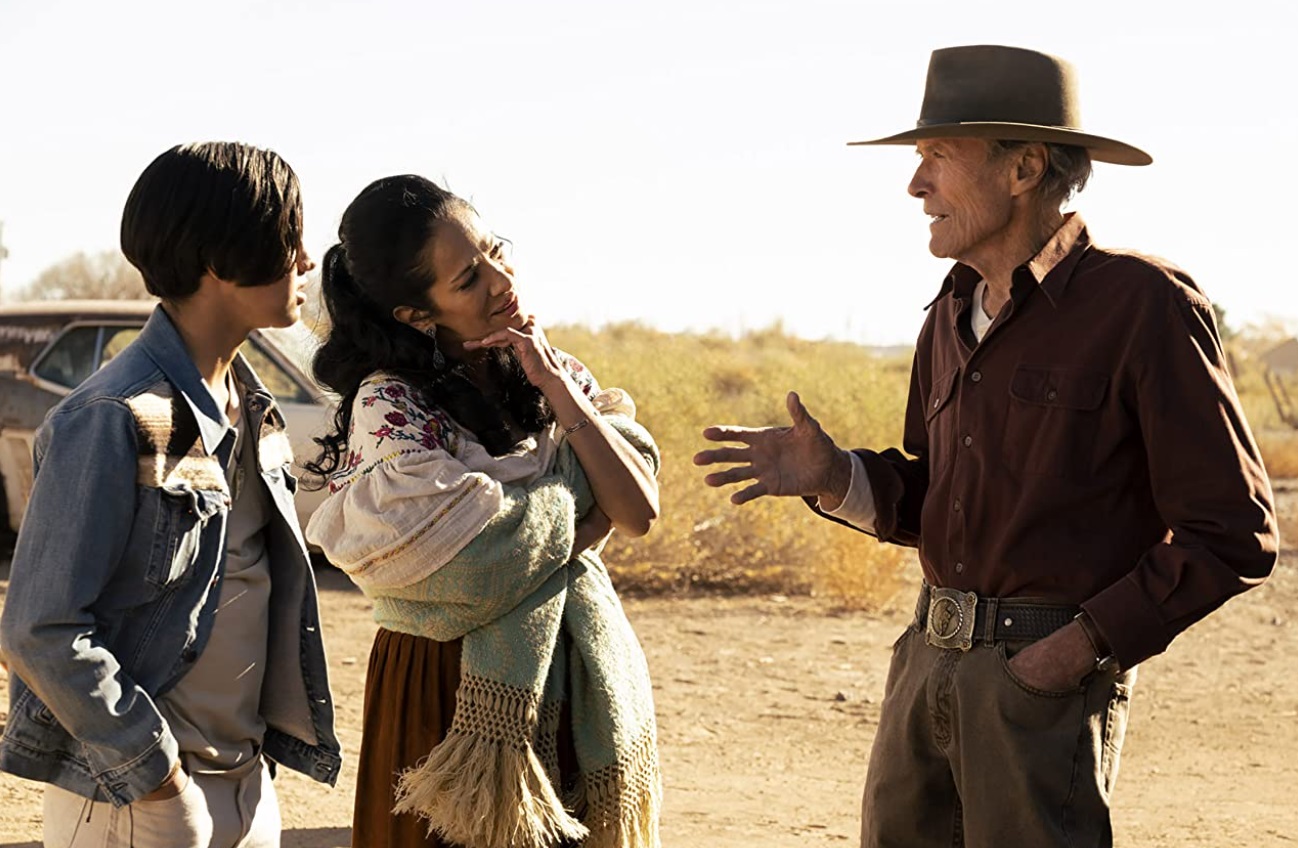 اولین تریلر فیلم «گریه کن ماچو» Cry Macho | بازگشت کلینت ایستوود روی اسب در ۹۱ سالگی اولین تریلر فیلم «گریه کن ماچو» Cry Macho | بازگشت کلینت ایستوود روی اسب در ۹۱ سالگی