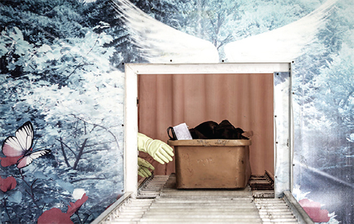 غلغله مرگ غلغله مرگ