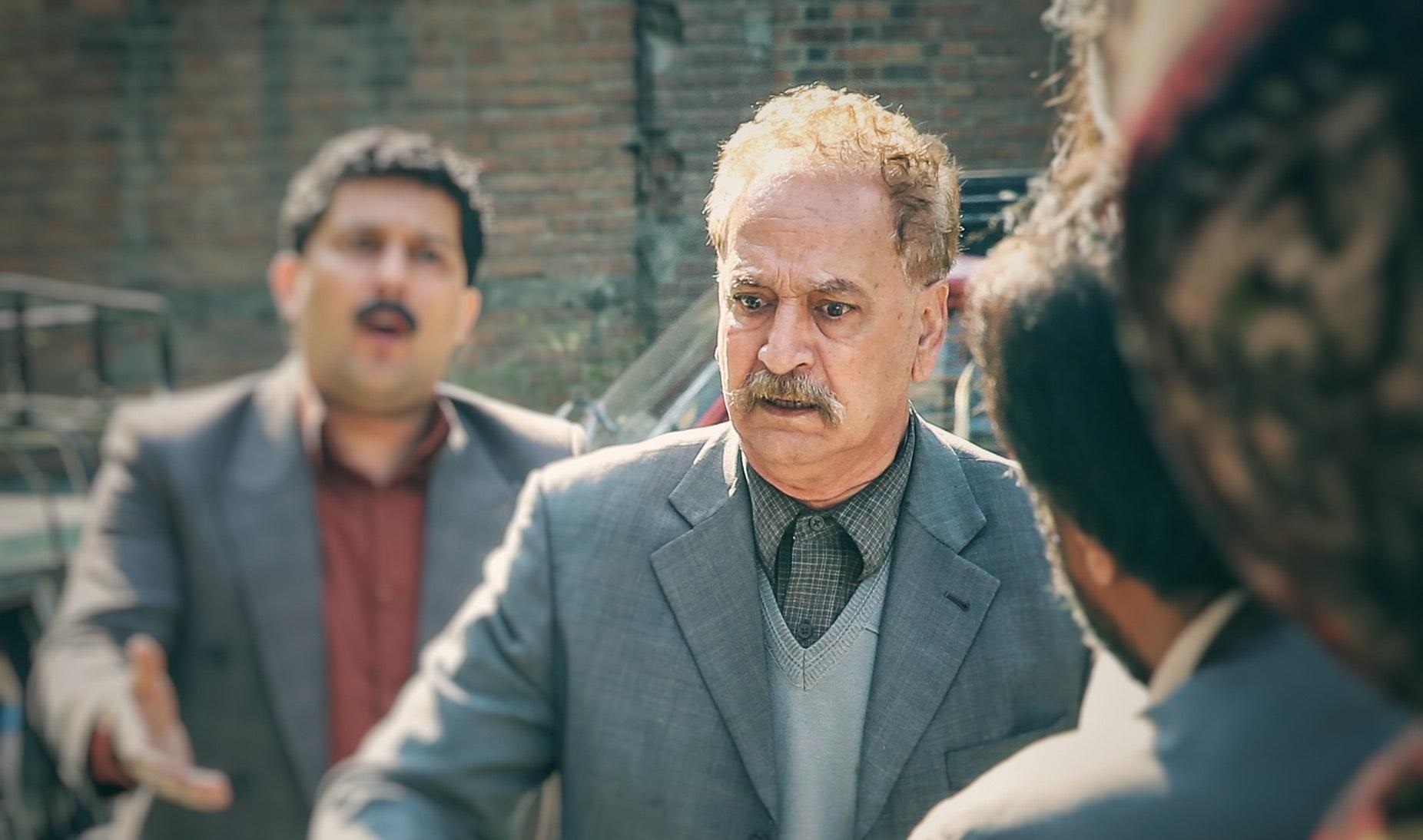 گفتگو با محمد الهی که این روزها در سریال «روزگار جوانی» جلوی دوربین رفته است گفتگو با محمد الهی که این روزها در سریال «روزگار جوانی» جلوی دوربین رفته است