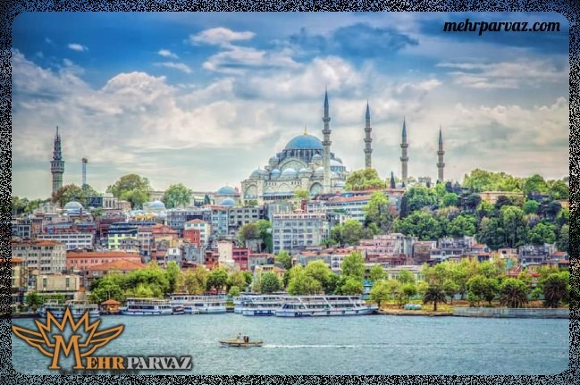 شهرهای معروف ترکیه برای سفر کدامند؟ شهرهای معروف ترکیه برای سفر کدامند؟