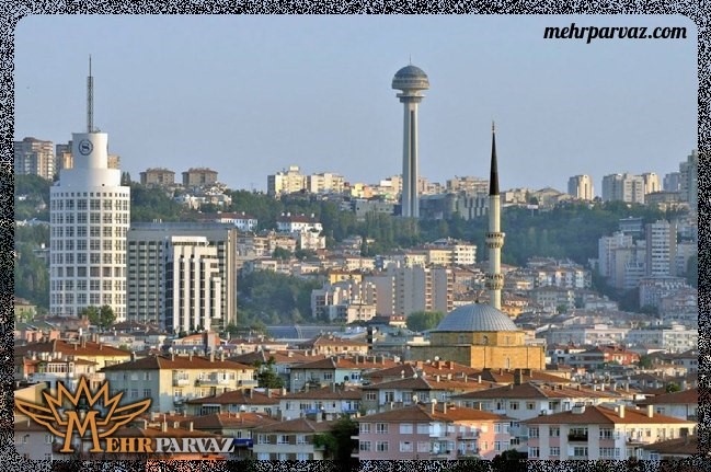 شهرهای معروف ترکیه برای سفر کدامند؟ شهرهای معروف ترکیه برای سفر کدامند؟