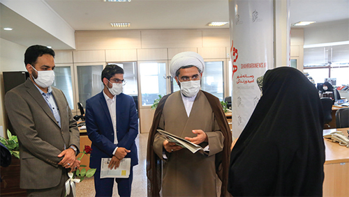 ۳۶۵ روز با مردم زیر سایه سنگین کرونا ۳۶۵ روز با مردم زیر سایه سنگین کرونا