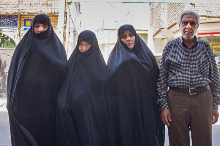 کوچه هفت شهید