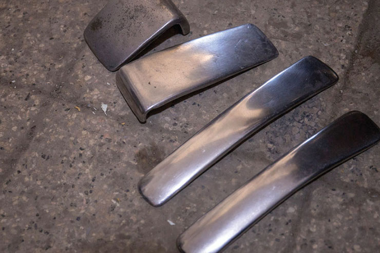 صافکاری در تاریک خانه