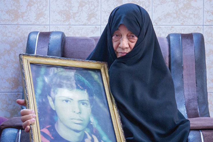 کوچه هفت شهید