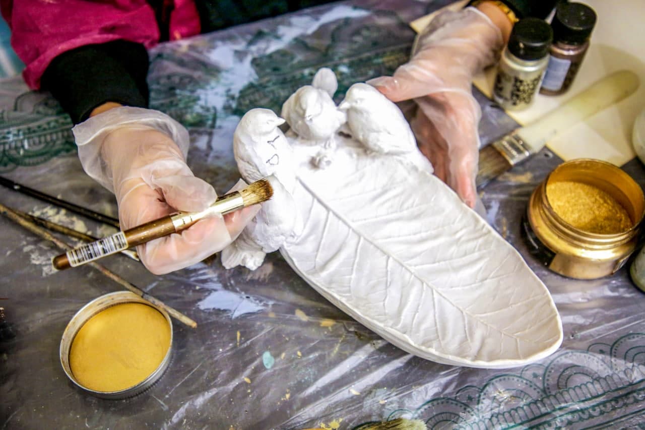 پتینه‌کاری، هنر جان بخشیدن