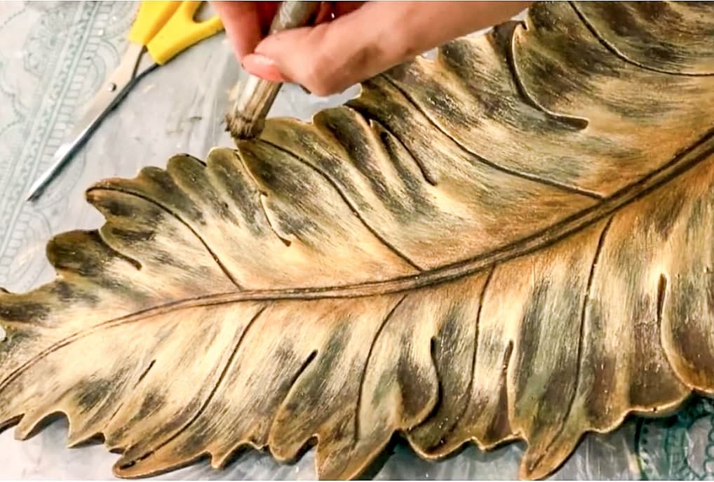 پتینه‌کاری، هنر جان بخشیدن