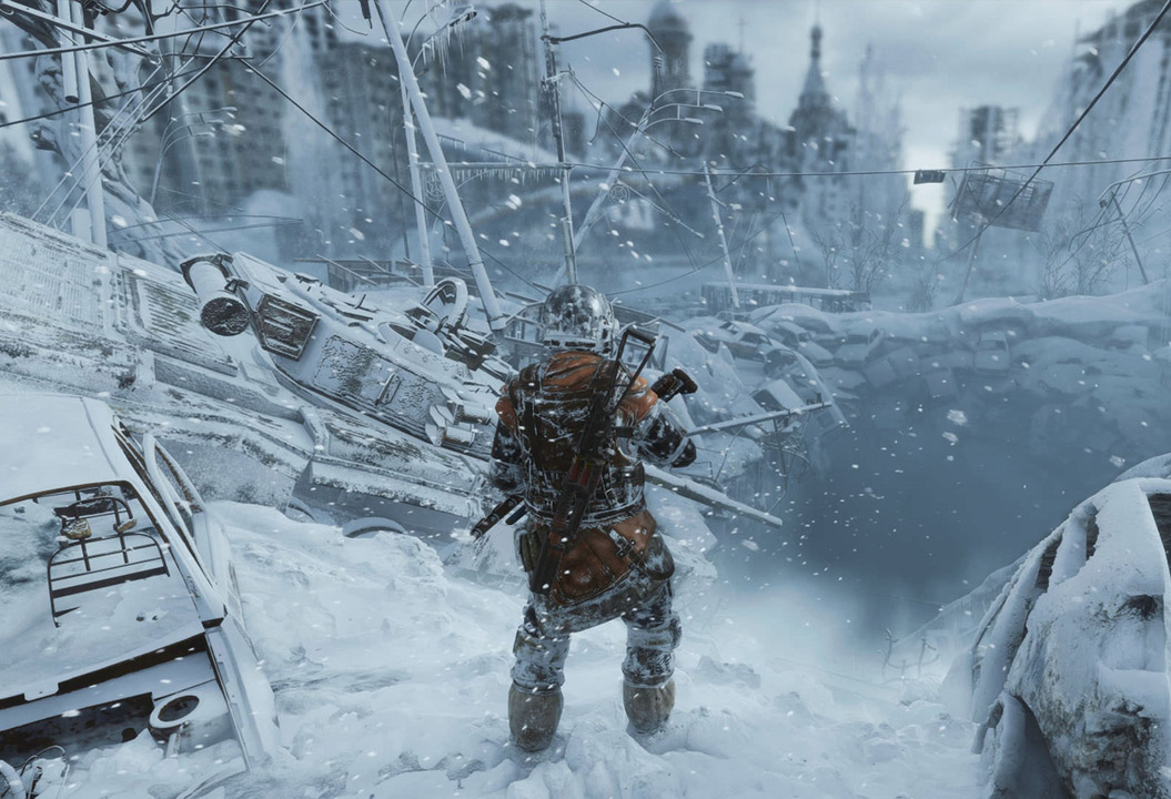 به‌روزرسانی جدید نسخه سوم بازی «مترو»، تجربه جذاب یک بازی نسل‌نهمی را رقم زده است