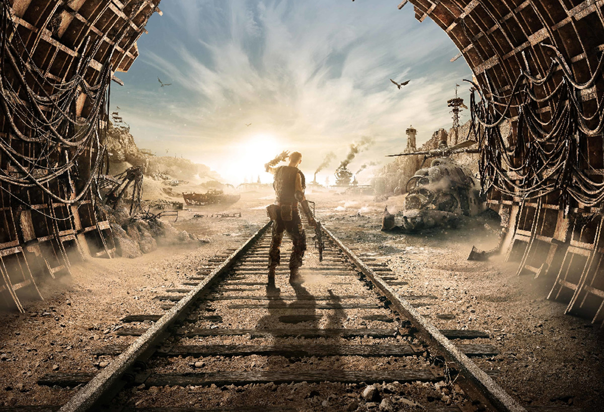 به‌روزرسانی جدید نسخه سوم بازی «مترو»، تجربه جذاب یک بازی نسل‌نهمی را رقم زده است