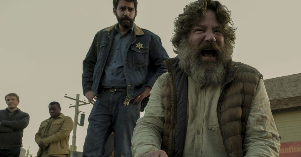 اولین تریلر سریال «عشای ربانی نیمهشب»، اثر جدید کارگردان «تسخیر خانه هیل» اولین تریلر سریال «عشای ربانی نیمهشب»، اثر جدید کارگردان «تسخیر خانه هیل»