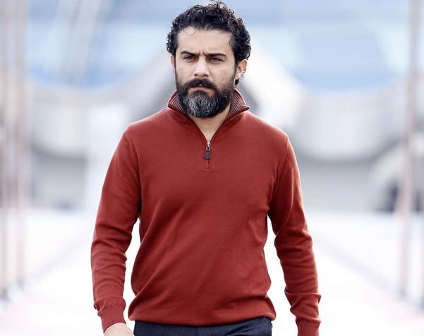 «وحید رهبانی» بازیگر سریال گاندو + بیوگرافی و تصاویر «وحید رهبانی» بازیگر سریال گاندو + بیوگرافی و تصاویر