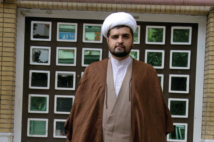 عطر نان حسینی