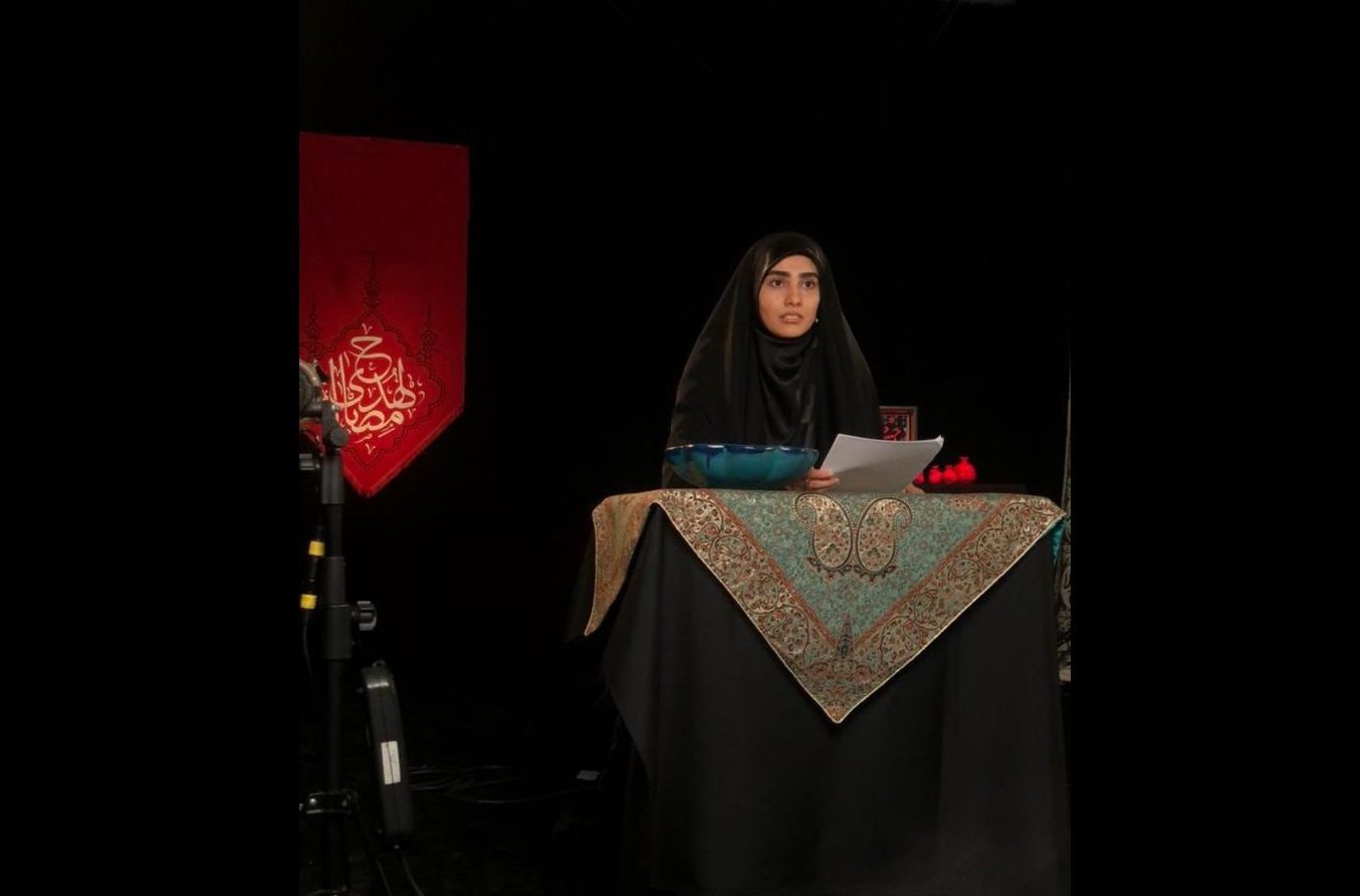 «حسینیه تلویزیون ایران» در محرم دیدنی است «حسینیه تلویزیون ایران» در محرم دیدنی است