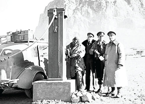 وقتی بنزین در شیشه آبغوره بود!