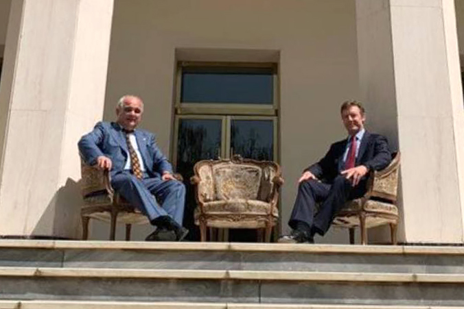 وزیر خارجه سفیر روسیه در تهران را فراخواند وزیر خارجه سفیر روسیه در تهران را فراخواند