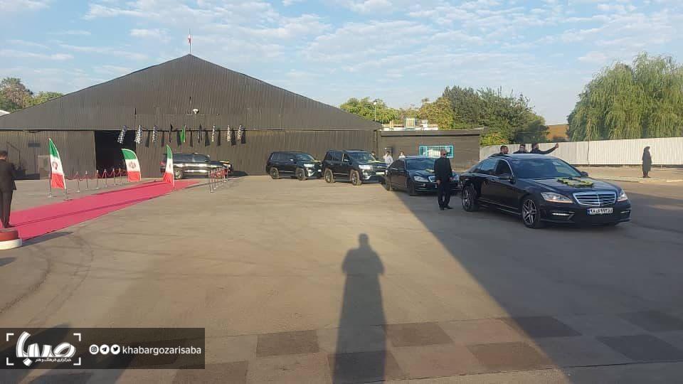 مراسم تشییع پیکر «ارشا اقدسی» بدلکار سینما و تلویزیون + فیلم (۲۲ مرداد۱۴۰۰) مراسم تشییع پیکر «ارشا اقدسی» بدلکار سینما و تلویزیون + فیلم (۲۲ مرداد۱۴۰۰)