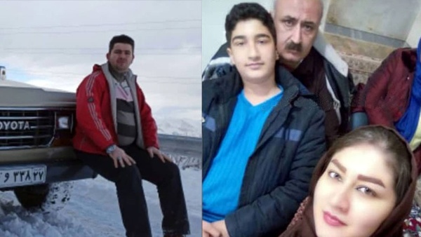 استاد دانشگاه سنندجی اعضای خانواده اش را قتل عام کرد + عکس استاد دانشگاه سنندجی اعضای خانواده اش را قتل عام کرد + عکس