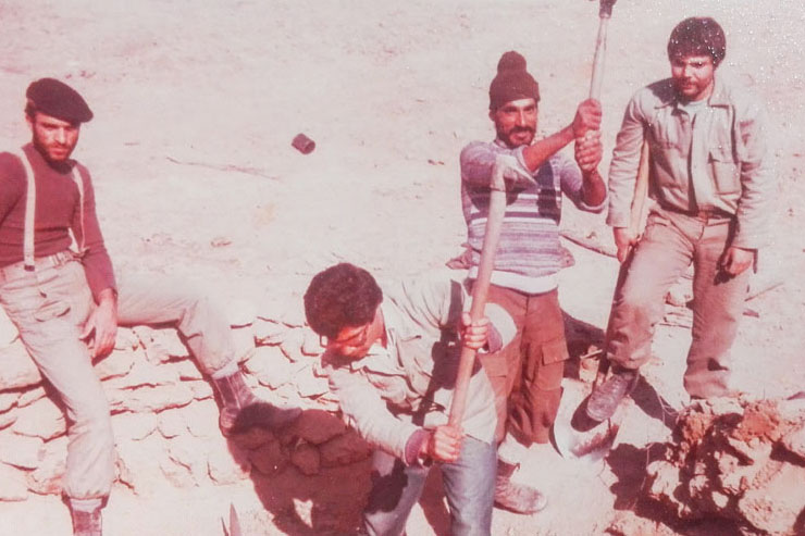 عکاسی از تاریک و روشن زندگی