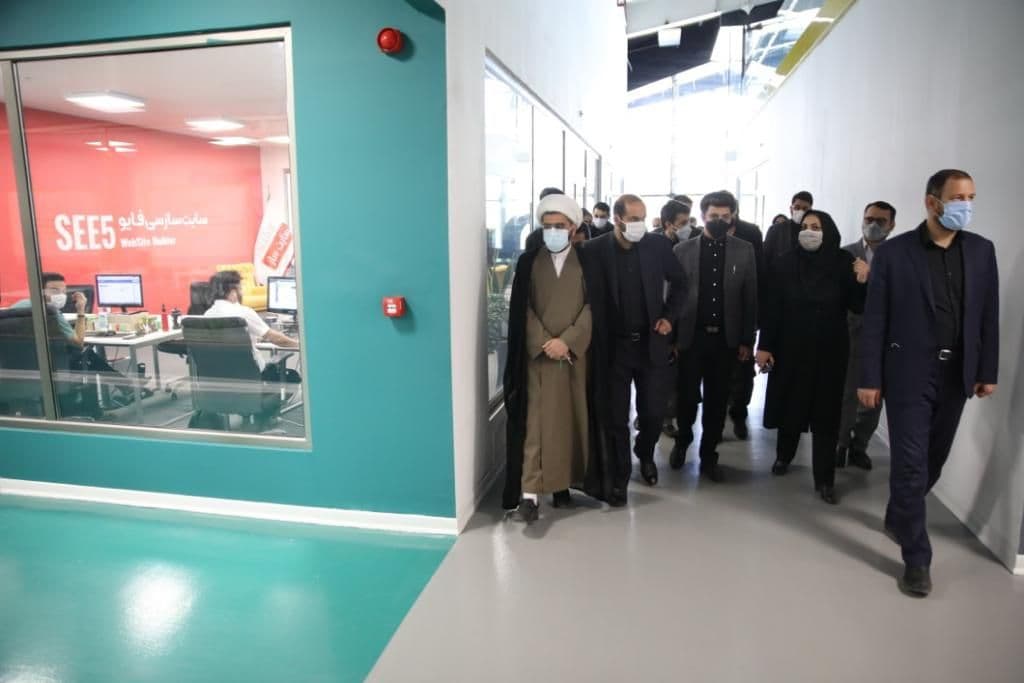 پرداختن به شرکت‌های دانش‌بنیان و شتاب‌دهنده‌ها از رویکرد‌های شاخص شورای ششم است