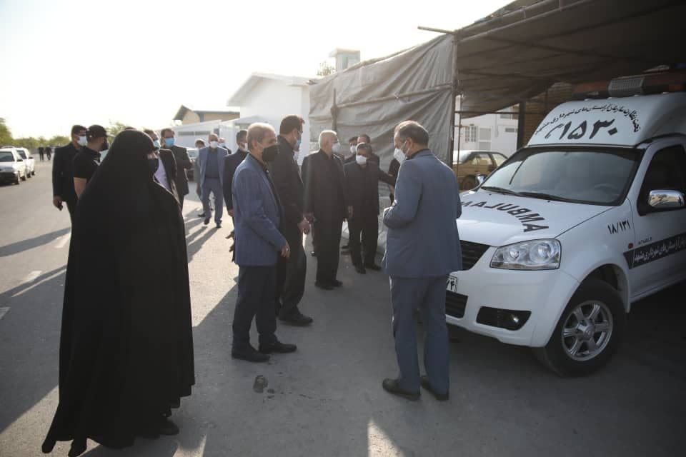 وضعیت مشهد رو به بهبود است، اما هنوز قابل قبول نیست