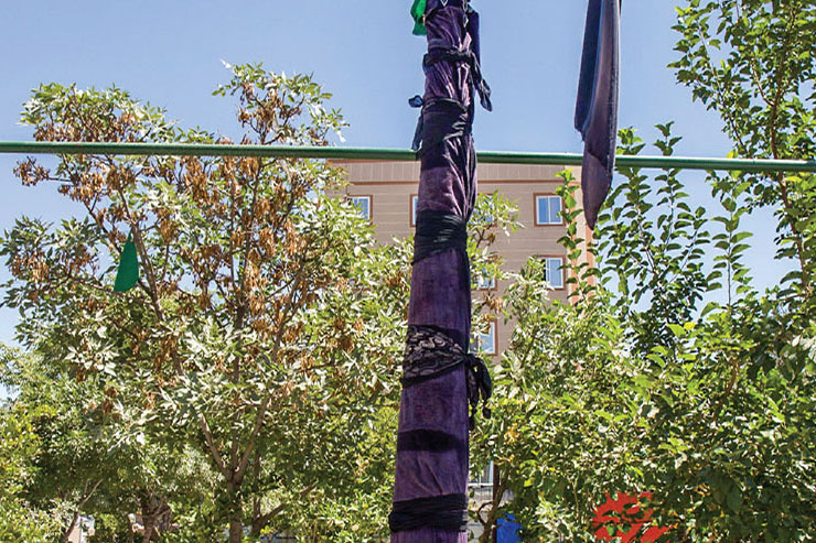 برکت‌های بزرگ مسجد «خُردو»