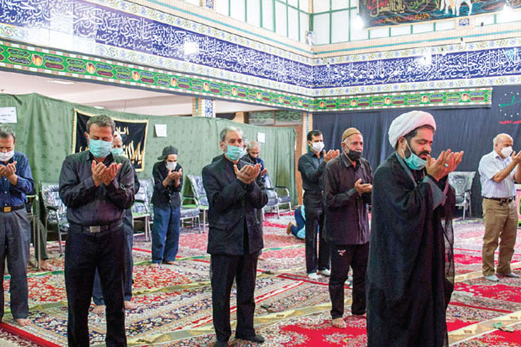 برکت‌های بزرگ مسجد «خُردو»