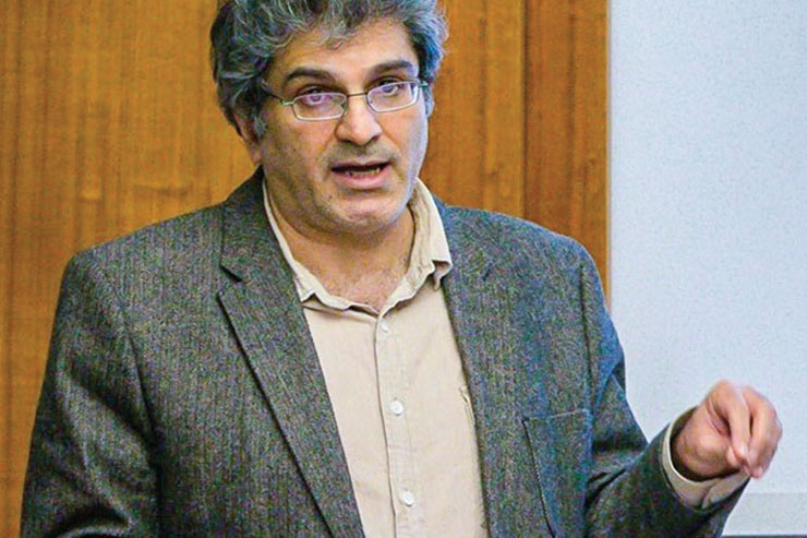 گفتگو با دکتر حسن انصاری، استاد دانشگاه و پژوهشگر درباره پژوهش‌های مرتبط با قیام عاشورا