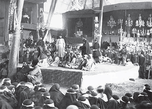 عاشوراهای ماندگار در حافظه تاریخی شهر عاشوراهای ماندگار در حافظه تاریخی شهر