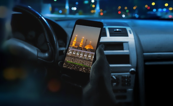 نگاهی به ظرفیت پلتفرمهای اینترنتی کشور در برگزاری پرشور عزاداریهای عاشورا نگاهی به ظرفیت پلتفرمهای اینترنتی کشور در برگزاری پرشور عزاداریهای عاشورا