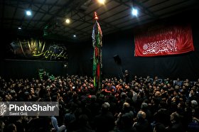 عَلَم حضرت عباس دلگرمی شیعیان افغانستان | نگاهی به مراسم علم کشی همسایه همزبان + فیلم