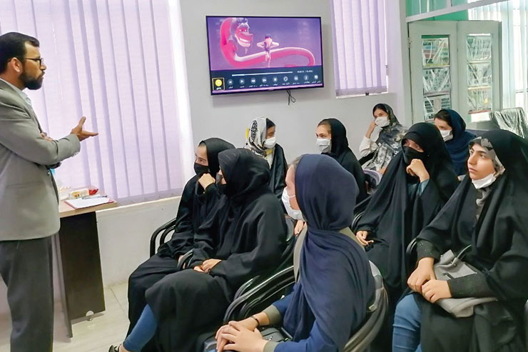 الهیات برای نسل فردا