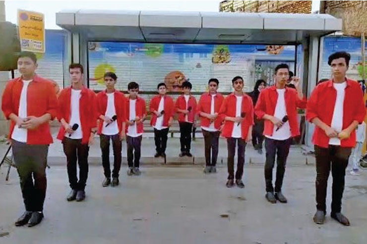 «یاس نبی (س)» و «حب‌الحسین (ع)» در رسانه ملی