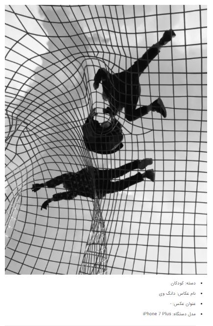 برندگان جوایز عکاسی آیفون ۲۰۲۱ + عکس برندگان جوایز عکاسی آیفون ۲۰۲۱ + عکس