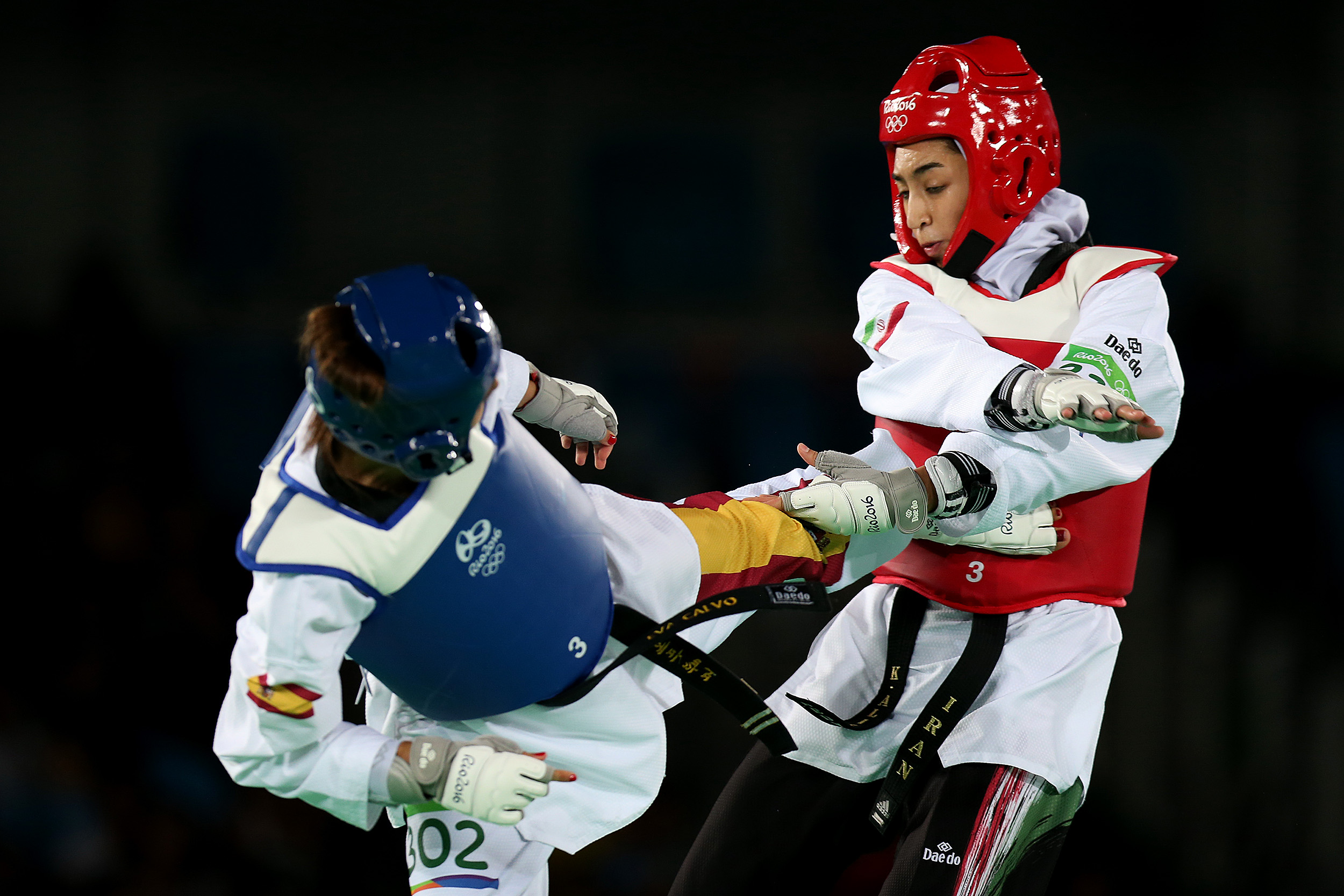 کیمیا علیزاده کیست؟ + بیوگرافی و عکس کیمیا علیزاده کیست؟ + بیوگرافی و عکس