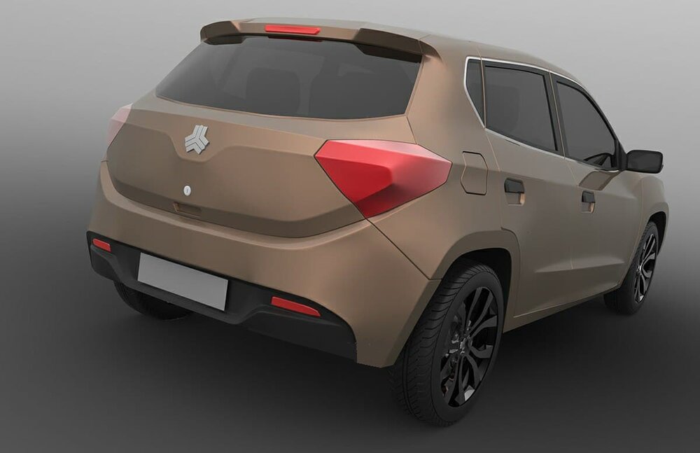 خودرو «اطلس» سایپا + مشخصات فنی خودرو «اطلس» سایپا + مشخصات فنی