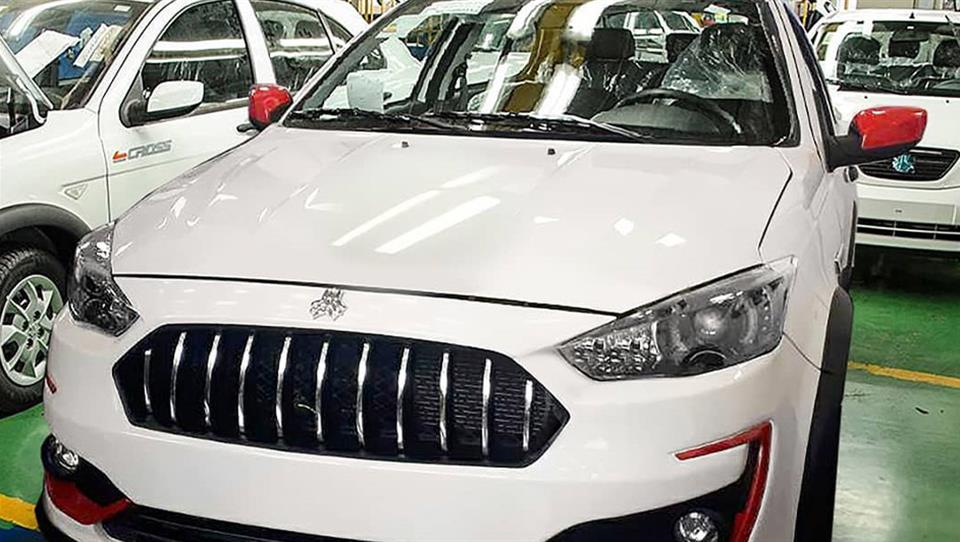 خودرو «اطلس» سایپا + مشخصات فنی خودرو «اطلس» سایپا + مشخصات فنی