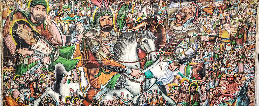 واپسین پرده زندگی پردهخوانان واپسین پرده زندگی پردهخوانان